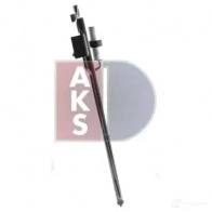 Радиатор кондиционера AKS DASIS 867416 072038n 4044455459309 IMF6 I - Изображение 13