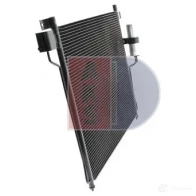 Радиатор кондиционера AKS DASIS 867416 072038n 4044455459309 IMF6 I - Изображение 14