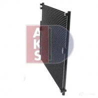 Радиатор кондиционера AKS DASIS 4044455465218 871862 SQ AWT 212075n - Изображение 4