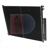 Радиатор кондиционера AKS DASIS 4044455465218 871862 SQ AWT 212075n - Изображение 10