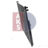 Радиатор кондиционера AKS DASIS 4044455465218 871862 SQ AWT 212075n - Изображение 12