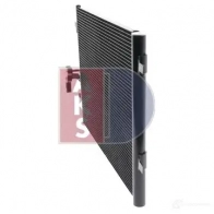 Радиатор кондиционера AKS DASIS 868193 NGUER R4 092022n 4044455464495 - Изображение 4