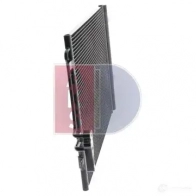 Радиатор кондиционера AKS DASIS 868193 NGUER R4 092022n 4044455464495 - Изображение 13