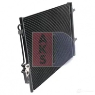 Радиатор кондиционера AKS DASIS 868193 NGUER R4 092022n 4044455464495 - Изображение 14