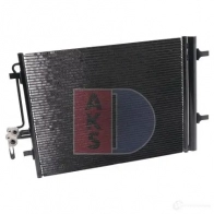 Радиатор кондиционера AKS DASIS 868193 NGUER R4 092022n 4044455464495 - Изображение 16