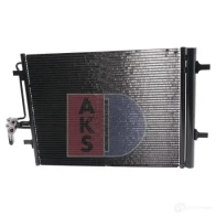Радиатор кондиционера AKS DASIS 868193 NGUER R4 092022n 4044455464495 - Изображение 17