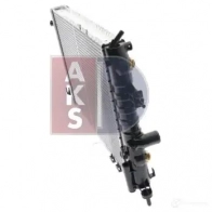 Радиатор кондиционера AKS DASIS 2F K99M 4044455327769 152016n 870357 - Изображение 2