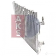 Радиатор кондиционера AKS DASIS 2F K99M 4044455327769 152016n 870357 - Изображение 13