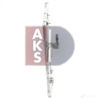 Радиатор кондиционера AKS DASIS 2F K99M 4044455327769 152016n 870357 - Изображение 14