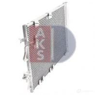 Радиатор кондиционера AKS DASIS 2F K99M 4044455327769 152016n 870357 - Изображение 15