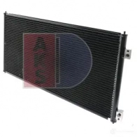 Радиатор кондиционера AKS DASIS 4044455449751 868182 092000n NR 8Y6Z - Изображение 3