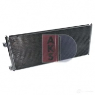 Радиатор кондиционера AKS DASIS 4044455449751 868182 092000n NR 8Y6Z - Изображение 8