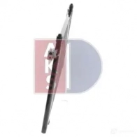 Радиатор кондиционера AKS DASIS 1210866163 I4NZL K 4044455747956 082060n - Изображение 5