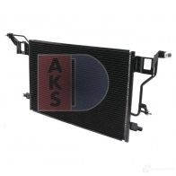 Радиатор кондиционера AKS DASIS 873977 482015n 4044455329442 UM50 2O