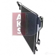 Радиатор кондиционера AKS DASIS 873977 482015n 4044455329442 UM50 2O - Изображение 4