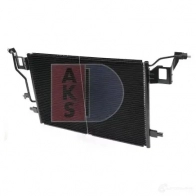 Радиатор кондиционера AKS DASIS 873977 482015n 4044455329442 UM50 2O - Изображение 10