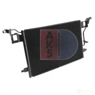 Радиатор кондиционера AKS DASIS 873977 482015n 4044455329442 UM50 2O - Изображение 15