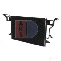 Радиатор кондиционера AKS DASIS 873977 482015n 4044455329442 UM50 2O - Изображение 18