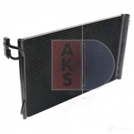 Радиатор кондиционера AKS DASIS 052015n J KNQS 4044455436270 866604 - Изображение 7