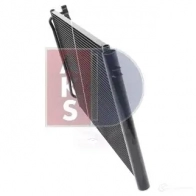 Радиатор кондиционера AKS DASIS 052015n J KNQS 4044455436270 866604 - Изображение 12