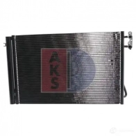 Радиатор кондиционера AKS DASIS 052015n J KNQS 4044455436270 866604 - Изображение 17