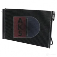 Радиатор кондиционера AKS DASIS 052015n J KNQS 4044455436270 866604 - Изображение 18