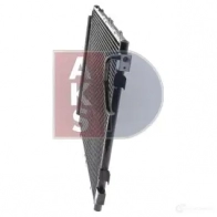 Радиатор кондиционера AKS DASIS 512042n 874399 4044455447917 3U5LD 1X - Изображение 4