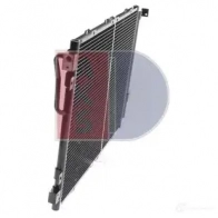 Радиатор кондиционера AKS DASIS 512042n 874399 4044455447917 3U5LD 1X - Изображение 5