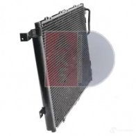 Радиатор кондиционера AKS DASIS 512042n 874399 4044455447917 3U5LD 1X - Изображение 13