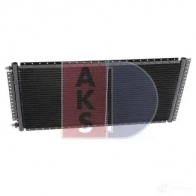 Радиатор кондиционера AKS DASIS AA 1K6CT 542028n 1423282663 4044455538431 - Изображение 8