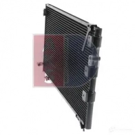 Радиатор кондиционера AKS DASIS MGKFW 2 212008n 4044455326229 871803 - Изображение 4
