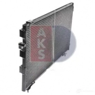 Радиатор кондиционера AKS DASIS MGKFW 2 212008n 4044455326229 871803 - Изображение 6