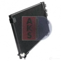 Радиатор кондиционера AKS DASIS MGKFW 2 212008n 4044455326229 871803 - Изображение 14