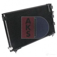 Радиатор кондиционера AKS DASIS MGKFW 2 212008n 4044455326229 871803 - Изображение 15
