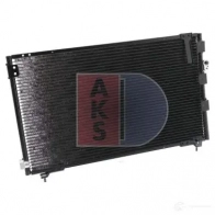 Радиатор кондиционера AKS DASIS MGKFW 2 212008n 4044455326229 871803 - Изображение 16