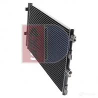Радиатор кондиционера AKS DASIS 492004n TLA9Z8 2 4044455501589 874156 - Изображение 4