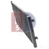 Радиатор кондиционера AKS DASIS 492004n TLA9Z8 2 4044455501589 874156 - Изображение 12