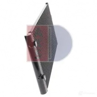 Радиатор кондиционера AKS DASIS 492004n TLA9Z8 2 4044455501589 874156 - Изображение 13