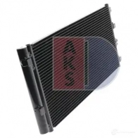 Радиатор кондиционера AKS DASIS 492004n TLA9Z8 2 4044455501589 874156 - Изображение 14
