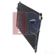 Радиатор кондиционера AKS DASIS 875059 4044455459361 16A 85N 562018n - Изображение 4