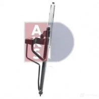 Радиатор кондиционера AKS DASIS 875059 4044455459361 16A 85N 562018n - Изображение 5
