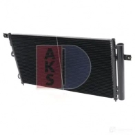 Радиатор кондиционера AKS DASIS 875059 4044455459361 16A 85N 562018n - Изображение 10
