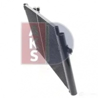 Радиатор кондиционера AKS DASIS 875059 4044455459361 16A 85N 562018n - Изображение 12