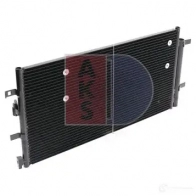 Радиатор кондиционера AKS DASIS L8 OK8 482018n 4044455464488 873980 - Изображение 7