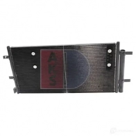 Радиатор кондиционера AKS DASIS L8 OK8 482018n 4044455464488 873980 - Изображение 9