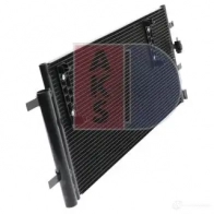 Радиатор кондиционера AKS DASIS L8 OK8 482018n 4044455464488 873980 - Изображение 14