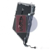 Радиатор кондиционера AKS DASIS 869169 4044455319740 DPRFJ L 123340n - Изображение 4