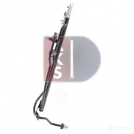 Радиатор кондиционера AKS DASIS 869169 4044455319740 DPRFJ L 123340n - Изображение 5