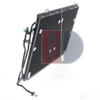 Радиатор кондиционера AKS DASIS 869169 4044455319740 DPRFJ L 123340n - Изображение 6