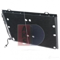 Радиатор кондиционера AKS DASIS 869169 4044455319740 DPRFJ L 123340n - Изображение 10